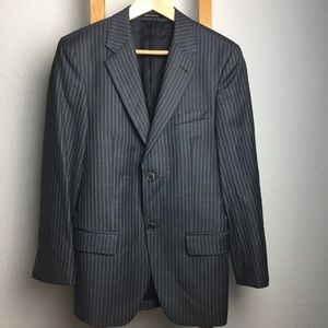 ‼️ Pinstripe suit [blazer only] ‼️
